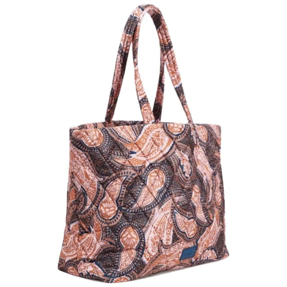 Vera Bradley Large Tote - Picture 2 of 5